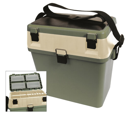 Albatros polybox seatbox