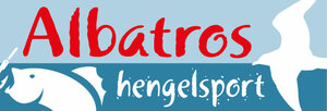 Logo Albatros Hengelsport 